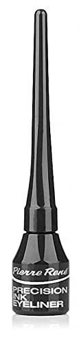 PIERRE RENE Precision Ink EYELINER 01 schwarz