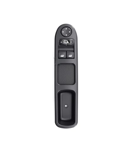 Bouton lève-vitre bloqué sur votre 307 ? Changez la commande 6554.QK