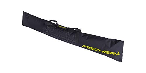 FISCHER Erwachsene (Unisex) Skicase Eco XC 1 Pair 210 Skitasche
