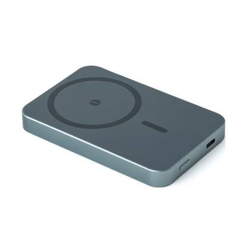 Image of Pulse by Tekne Semi-Solid State Power Bank | Wireless Charging of iPhones | Wired Charging of Android Phones |PCB Design (5000, Milliamp Hours)