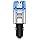 Car Air Purifier Ionizer, 12V Plug-in Car Air Freshener Gadgets with Dual USB Charger Removes Cig...