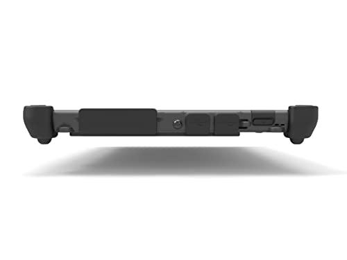 Mobiledemand Ultra Rugged Premium Case For Microsoft Surface Pro 8 – Heavy Duty Tablet Case – Briefcase Handle, Hand Strap, Easel, Stylus Holder – Shock Absorbing Rubber Bumpers, Fully Protective Case #TOP7