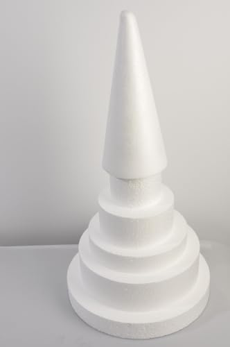 Rayer - Espositore montato in polistirene, ø da 30...