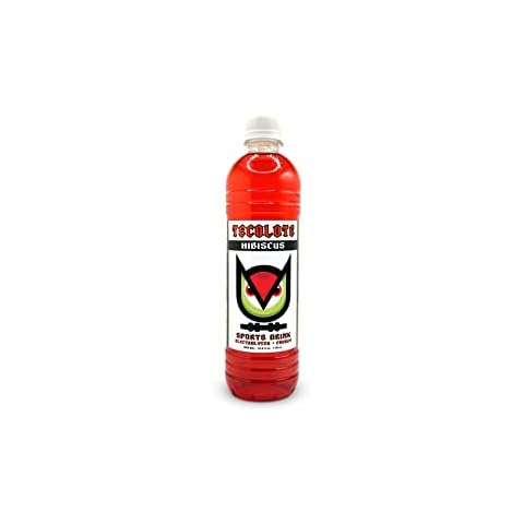 TECOLOTE Sugar Free Energy Drink Cover