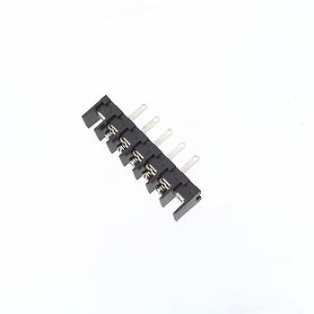 Amazon | サトーパーツ 貫通型端子台 はんだ付け用 250V-15A 角座金付