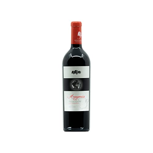 BODEGAS ARAGONESAS - ARAGONIA | Vino tinto Denominación de Origen Campo de Borja | 100% Garnacha |...