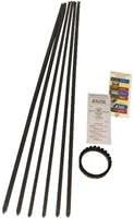 Mark E Industries Quick-Pitch Kit QPK-101 GOOF PROOF SHOWER by GOOF PROOF SHOWER