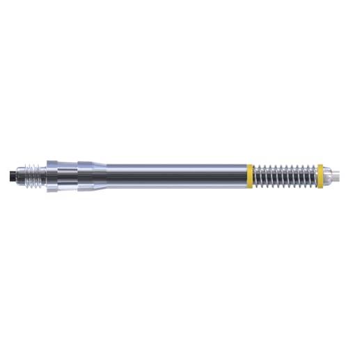 CUESOUL TERO AK7 Carbon Dart Shafts/Stem Built-in Spring Telescopic,Set of 3 pcs - Image 3