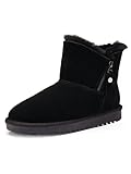 ARA Shoes Damen Boots 12 29909 Schwarz 40