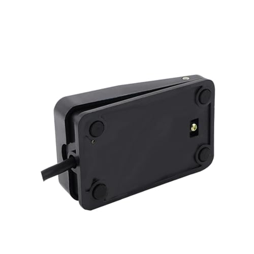 Interrupteur à pédale FS-1 de commande électrique 10A 250V antidérapante - 5