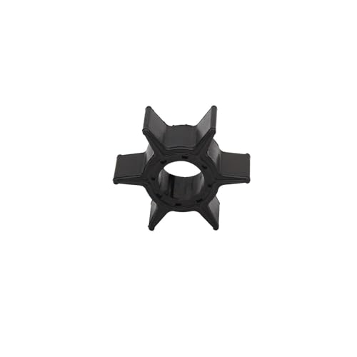 Quicksilver 8M6013130 Water Pump Impeller for Yamaha F40/F50/F60/F70hp Outboards - Image 2