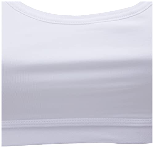 Sutia Trifil Microfibra Nadador, Branco, 16