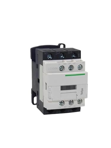 Contacteur AC LC1D09 Ladn22c 24V normalement ouvert fermé - 3