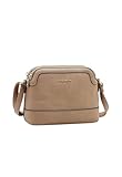 Bolsa Carteira Feminina Chenson Transversal Pequena Original (Natural)