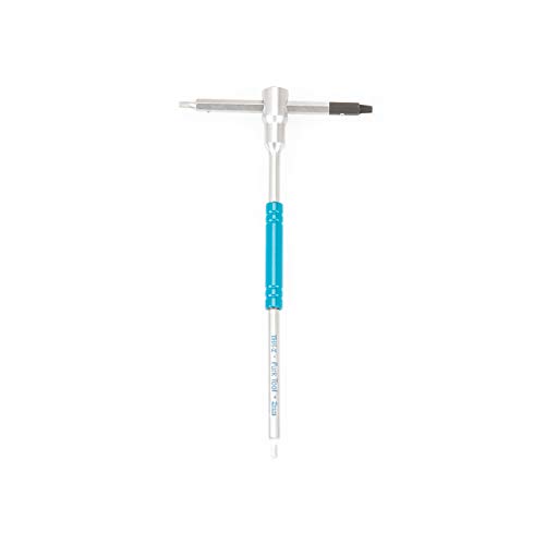 Park Tool - Chiave A Brugola, Unisex, Thh-2, Colore: Argento, 2 Mm