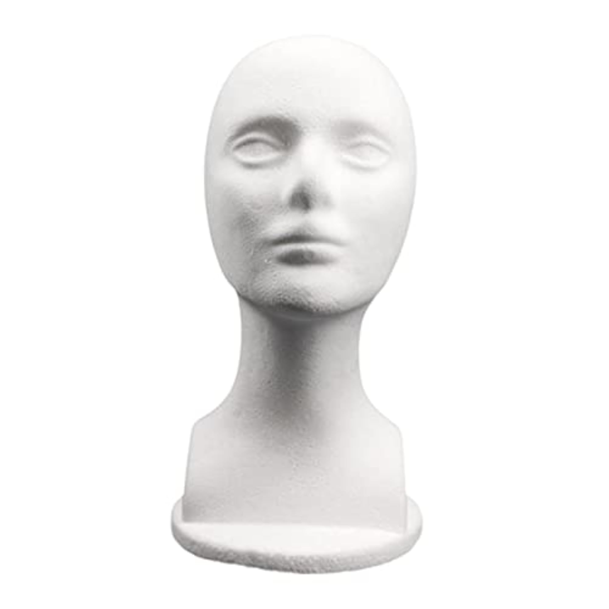 Male Head Model Multifunctional for Barbershop