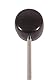 Tama BassDrum Beater DS30, Rubber/Felt, f. Iron Cobra
