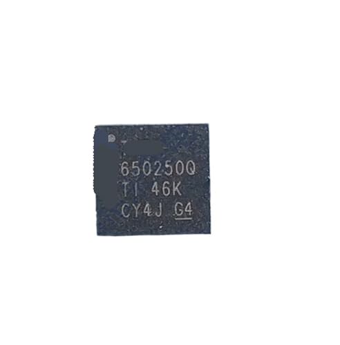 Puce TPS650250Q paquet QFN32 de haute précision pour équipements durables