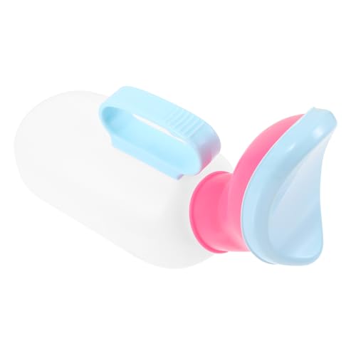 minkissy Female Accessory Soft Mouth Urinal Lid Portable and Convenient Urination Device