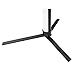Nanlite Support de Sol Pliable pour Tubes LED PavoTube II 15X et 30X