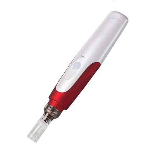 OOCA Dispositivo eléctrico de microcristales, cirugía de Labios y pestañas, Base de Maquillaje, nanocristalita, Dispositivo de introducción de plástico de Belleza