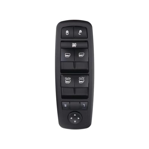 Commande vitre électrique en panne Chrysler 300 interrupteur principal 68231805AA de rechange