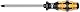 Wera Big Pack 900 Schraubendreher Set Kraftform - Schraubmeißel und Rack, 13-teilig, 05133285001