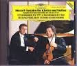 Mozart-Sonates Piano&Violon K304-376-306-Barenboim-Perlman- [Audio CD]