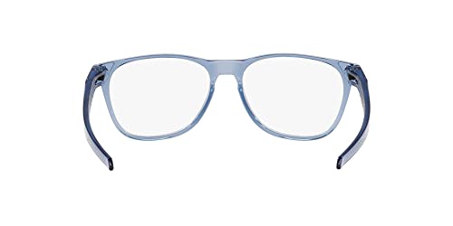Image of Oakley mens Ox8177 Ojector Rx Square Prescription Eyewear Frames