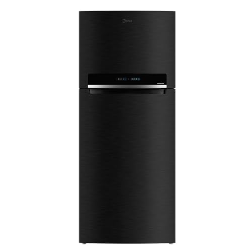 Geladeira Frost Free Duplex 473L Inverter cor Preto Midea MD-RT61...