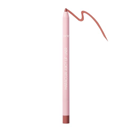 tarte maracuja juicy lip liner - rosy brown - full size