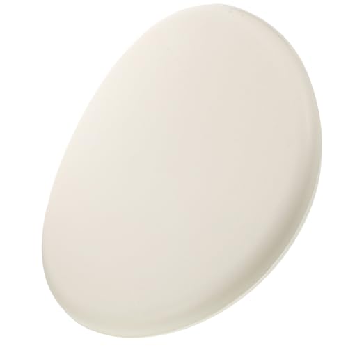 NUOBESTY Cojín Circular de Espuma Viscoelástica para Silla de Interior, Desmontable, Material Transpirable, Adecuado para Cocina y Oficina
