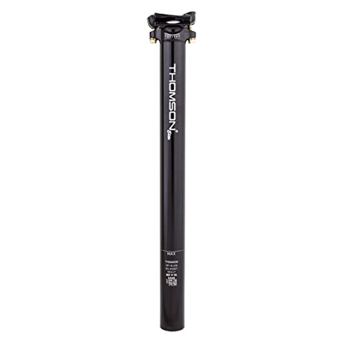 THOMSON(g\) Elite SEAT POST 367mm BLACK 30.9
