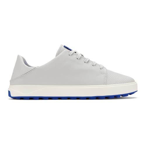 Image of OluKai Wailea Women's Golf Shoes, Spikeless Golf Shoes, Supple Full-Grain Leather & Contoured Footbed, Waterproof & Stain-Resistant