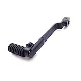 Gnyduw Leva del cambio nera per motore YX Lifan Pit Dirt Bike da 110 cc, 125 cc, 140 cc, 150 cc, 160 cc