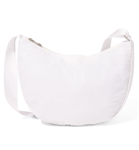 Baggallini Swift Crescent Crossbody Bag