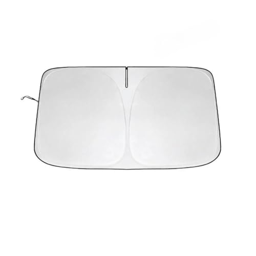 Pare-soleil sur mesure BYD Dolphin 2022-2025 réflecteur de pare-brise