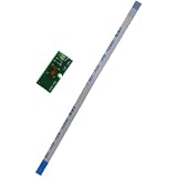 Deal4GO Power Button Switch Eject Board w/Ribbon Flex Cable MSW-K02 Replacement for PS3 Super Slim 4000 CECH-40xxx