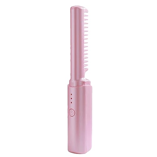 Plancha de Pelo Recargable Cerámica Inalámbrica miniatura 4