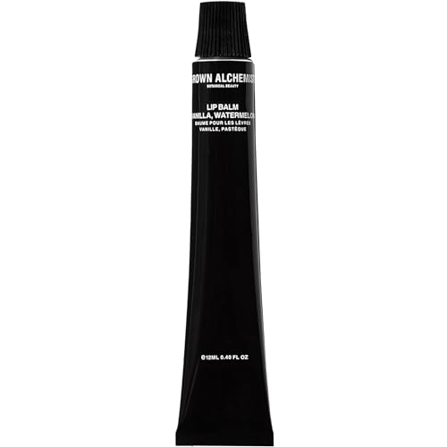 Grown Alchemist Hydra-Restore Lip Balm, Vanilla-Watermelon 0.4 Ounce (12ml)