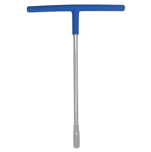 TAPARIA T Spanner Socket Wrenches TSW 9, Chrome Vanadium steel, Size 9mm, 6 Point Hex end with Soft Grip,Suitable for Automotive, Hobby, Professional, DIY & Industrial Use (B0DDTQR7JC) Amazon Price History, Amazon Price Tracker