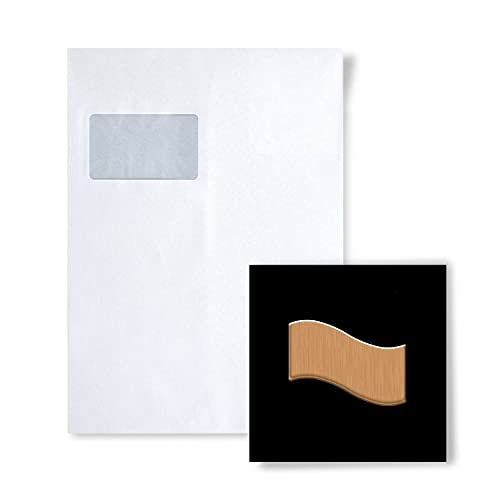 Sample Mosaic S-Flux-Ti-AB Collection Flux Titanium Amber Brushed