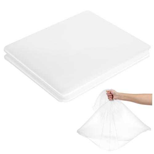 NOLITOY 160pcs Foot Bath Pad Bag Salon Tub Relaxation Portable Liner Travel Clear Foot Bath Bag Foot Soaking Bags Spa Bags Foot Bag Foot Bath Soak Bags Plastic Transparent