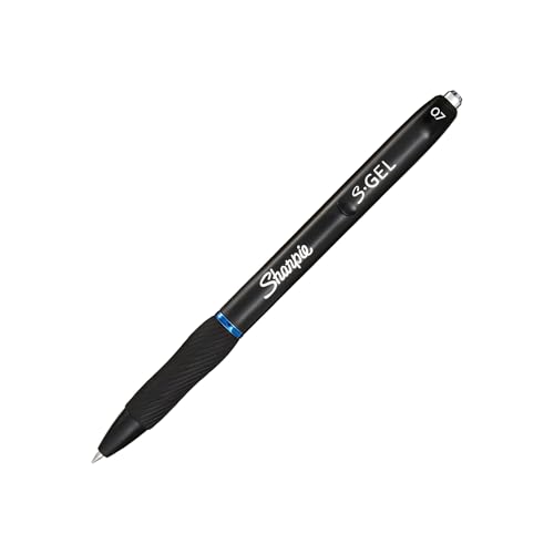 Bolígrafos Sharpie S-Gel Gel 0.7mm Colores Surtidos 8 un miniatura 7