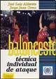 Baloncesto, técnica y táctica ofensiva