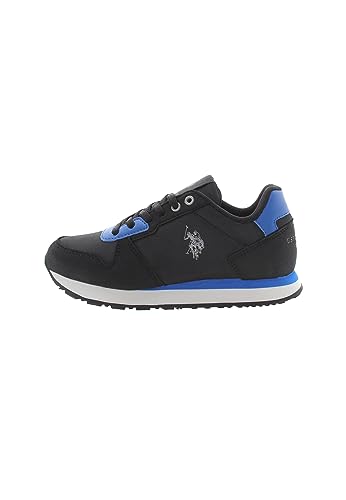 Baskets NOBIK011K U.S. Polo Assn. légères et résistantes pour petit garçon