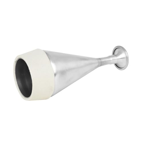 FUNOMOCYA Trumpet Straight Mute Made of Aluminum Alloy for Noise Reduction and Easy Fit
