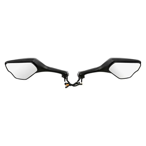 Rétroviseurs de moto pliables avec clignotants pour CBR1000RR 2017-2024