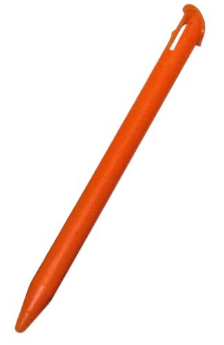 Image of New Stylus Touch Screen Pen for New 3DS XL Replacement (1 x Orange)