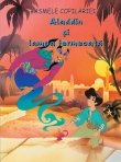 Aladdin si lampa fermecata (Romanian Edition) 9731033262 Book Cover